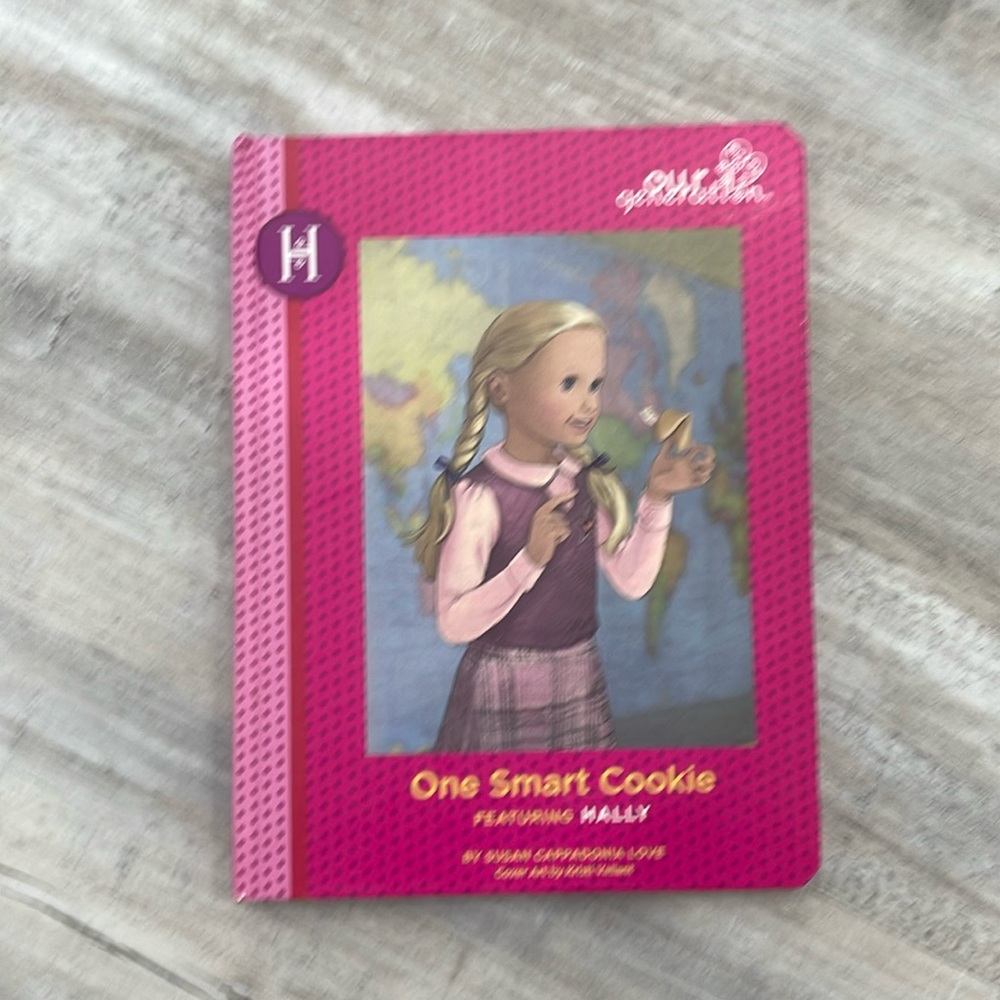 Our Generation Book